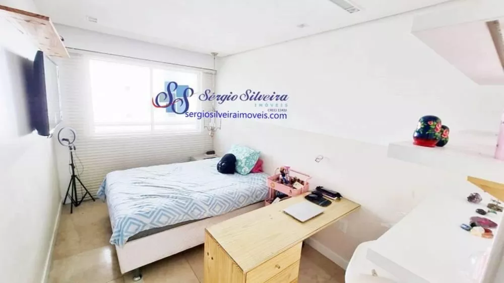 Apartamento à venda com 3 quartos, 210m² - Foto 16