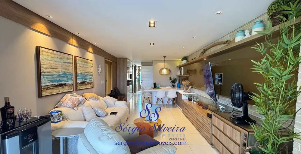 Apartamento, 3 quartos, 103 m² - Foto 1