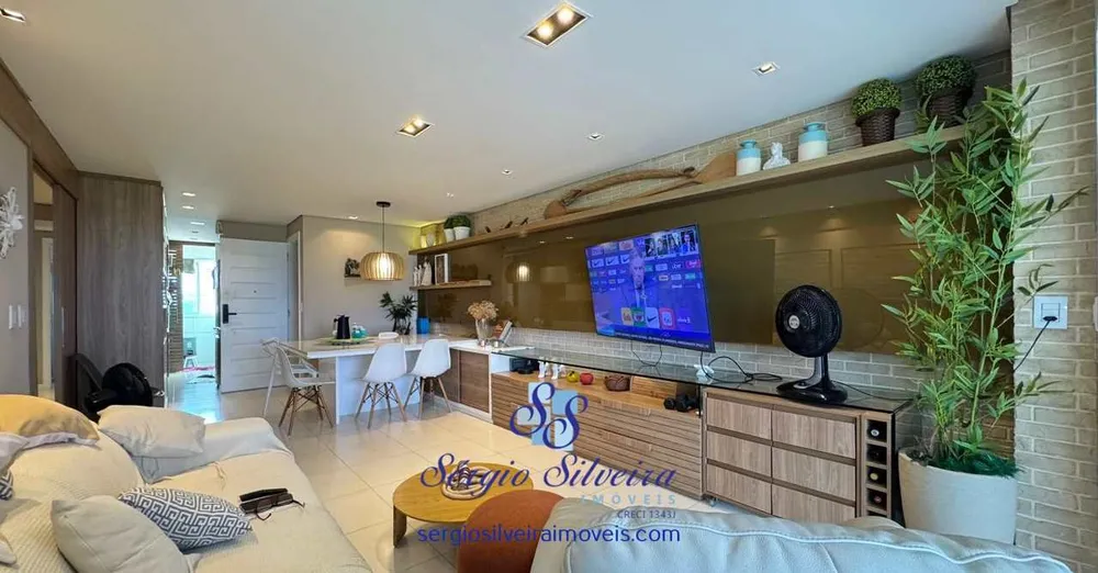 Apartamento, 3 quartos, 103 m² - Foto 2