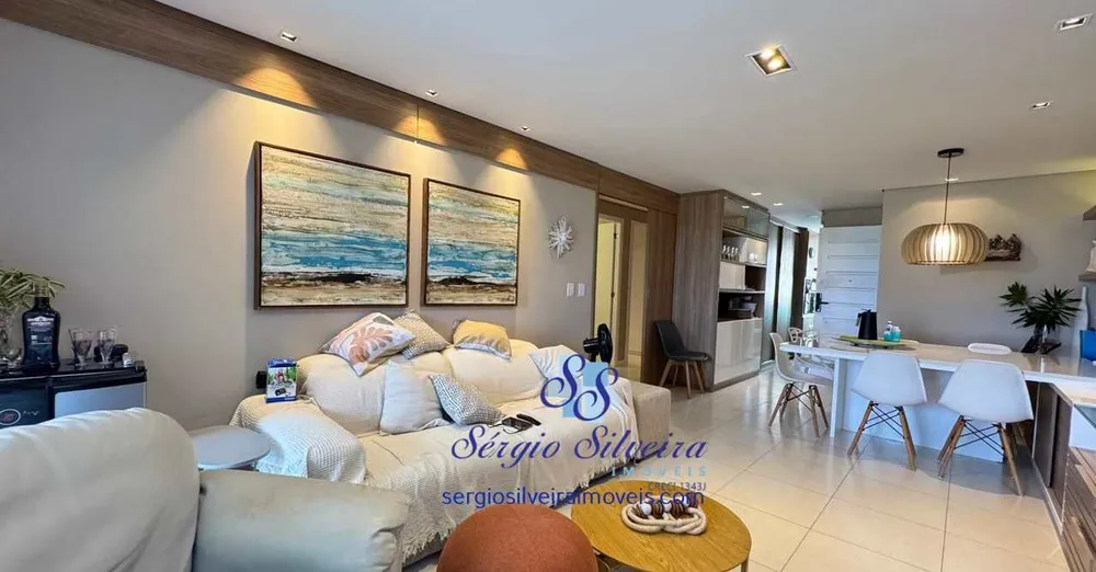 Apartamento, 3 quartos, 103 m² - Foto 3