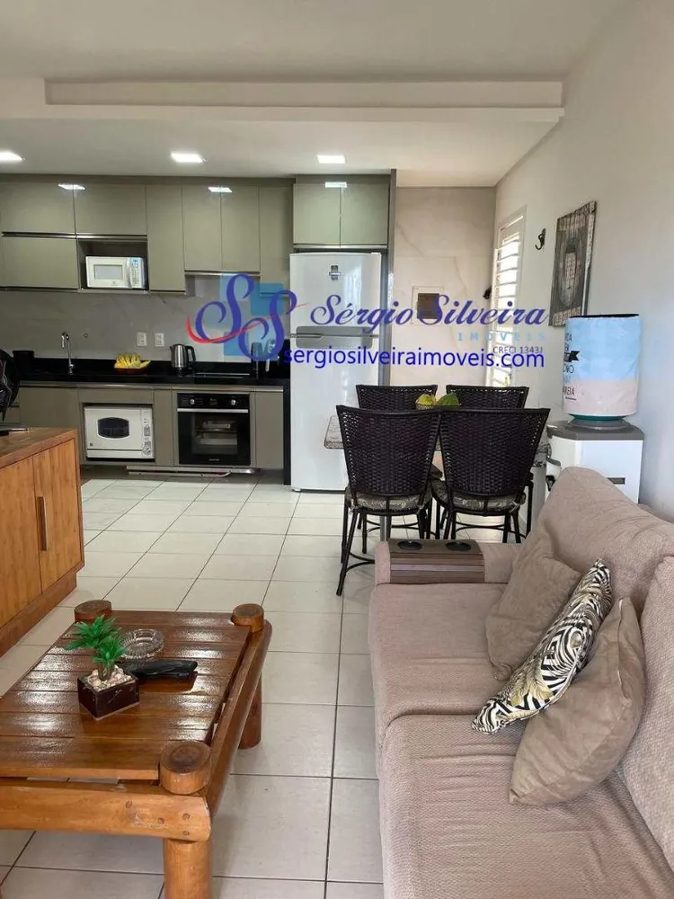 Apartamento, 2 quartos, 80 m² - Foto 2