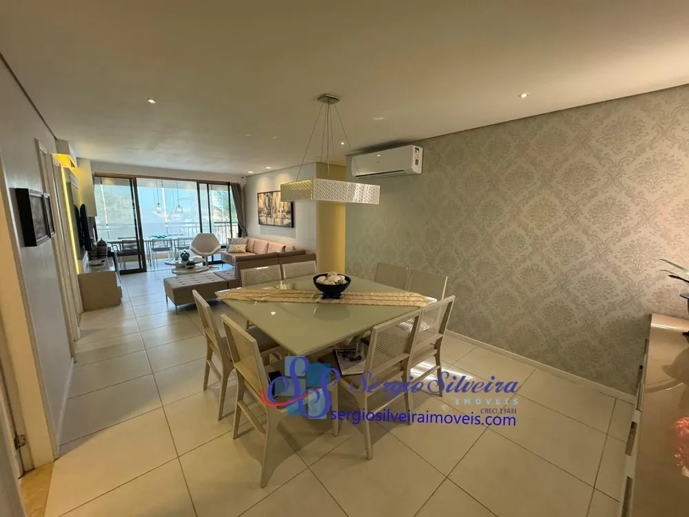 Apartamento, 4 quartos, 148 m² - Foto 8