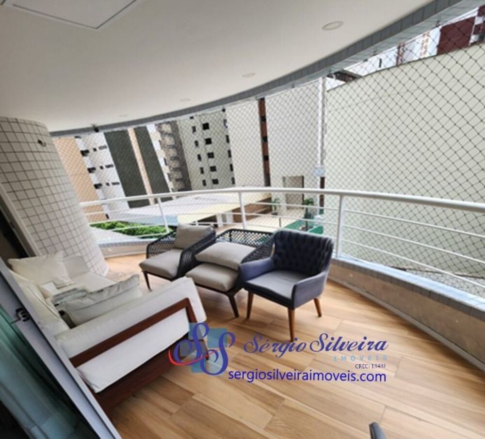 Apartamento, 3 quartos, 220 m² - Foto 1
