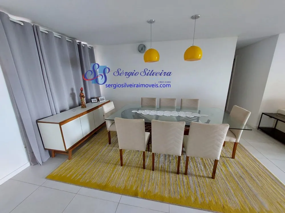 Apartamento, 3 quartos, 141 m² - Foto 4