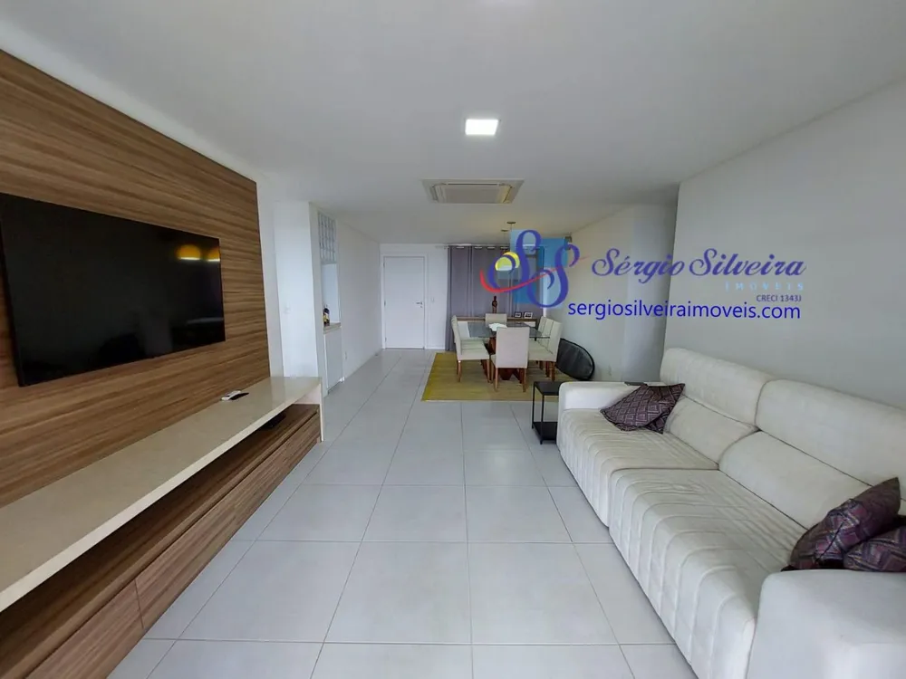 Apartamento, 3 quartos, 141 m² - Foto 3