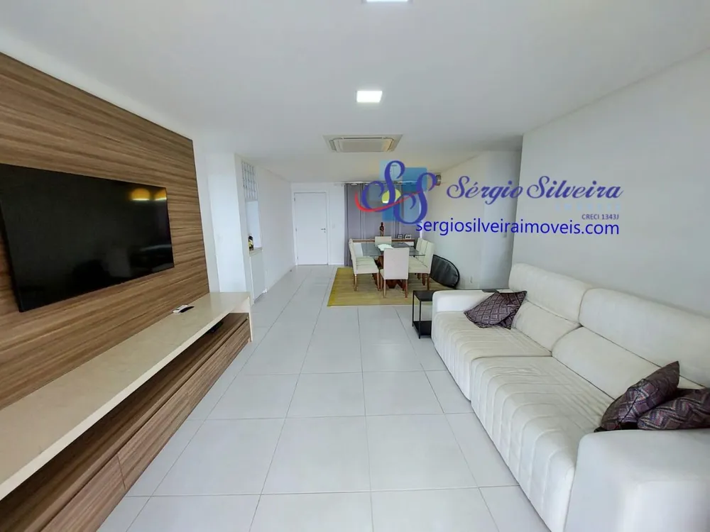 Apartamento, 3 quartos, 141 m² - Foto 1