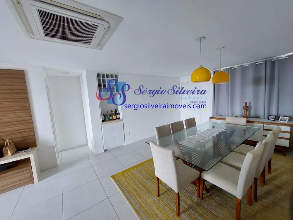 Apartamento, 3 quartos, 141 m² - Foto 2