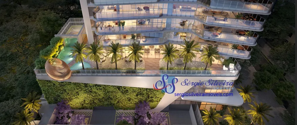 Apartamento, 4 quartos, 368 m² - Foto 20