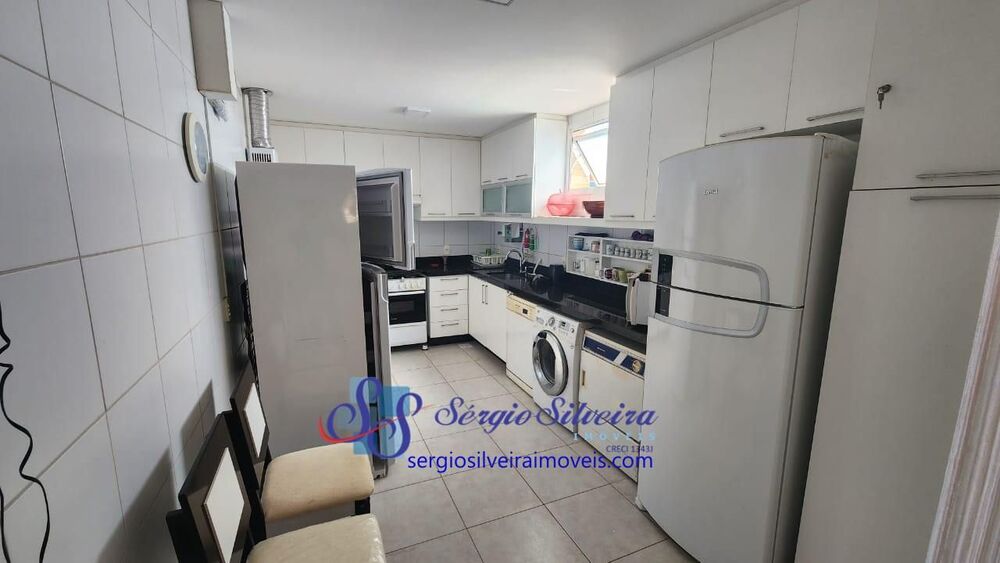 Apartamento à venda com 3 quartos, 125m² - Foto 8