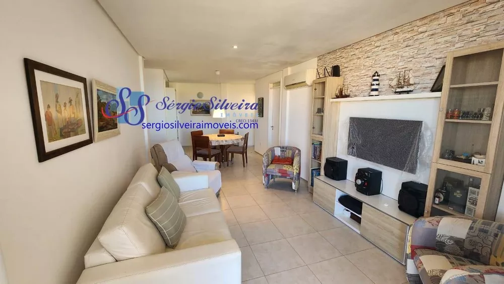 Apartamento à venda com 3 quartos, 125m² - Foto 4