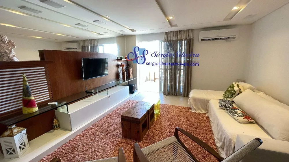 Cobertura, 4 quartos, 201 m² - Foto 1