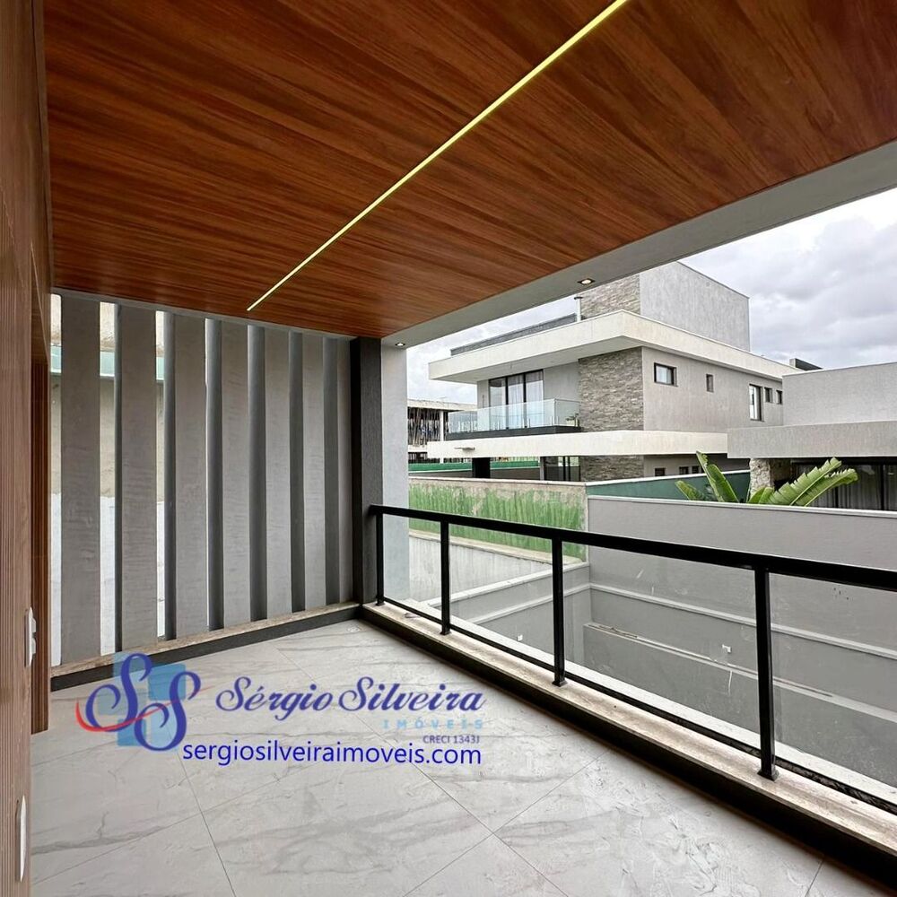 Casa de Condomínio à venda com 4 quartos, 278m² - Foto 4