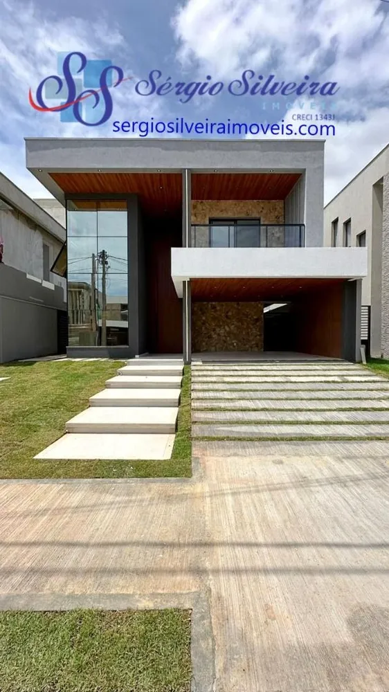 Casa de Condomínio, 4 quartos - Foto 1