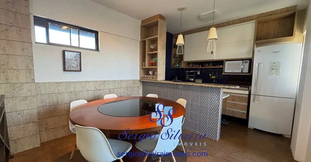 Cobertura, 3 quartos, 126 m² - Foto 4