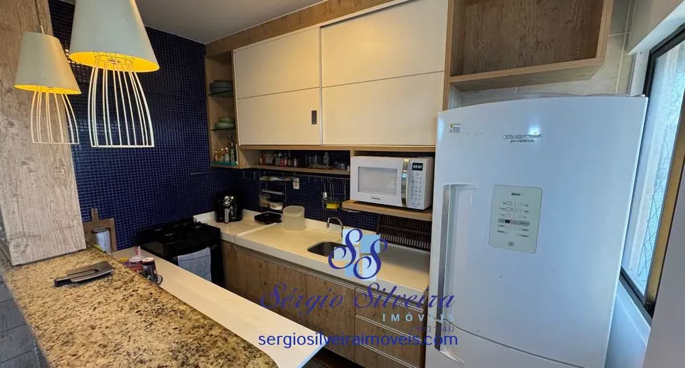 Cobertura, 3 quartos, 126 m² - Foto 6
