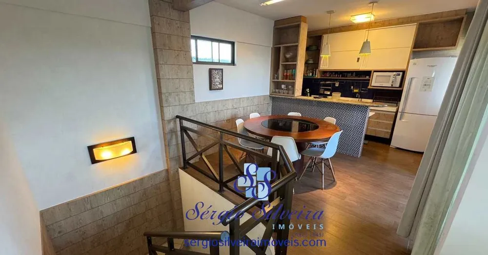 Cobertura, 3 quartos, 126 m² - Foto 3
