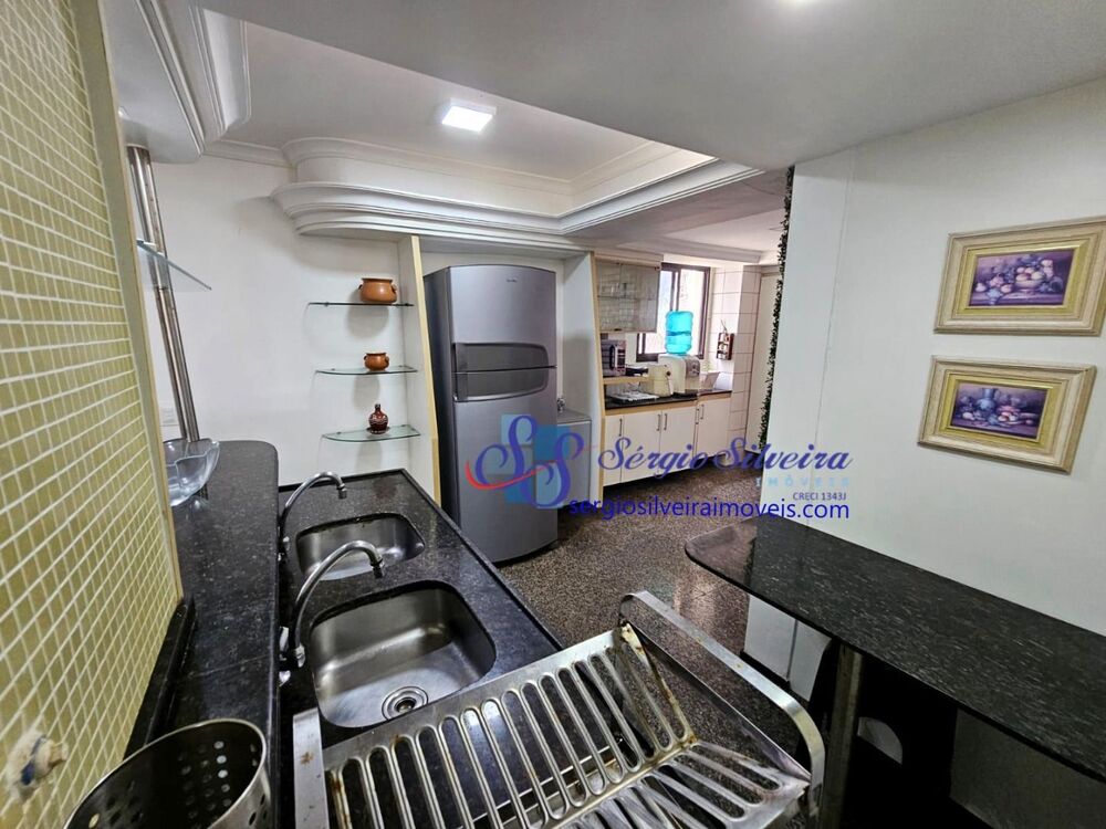 Apartamento à venda com 5 quartos, 200m² - Foto 10