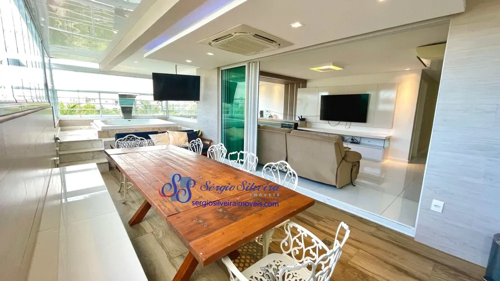 Cobertura, 4 quartos, 176 m² - Foto 1