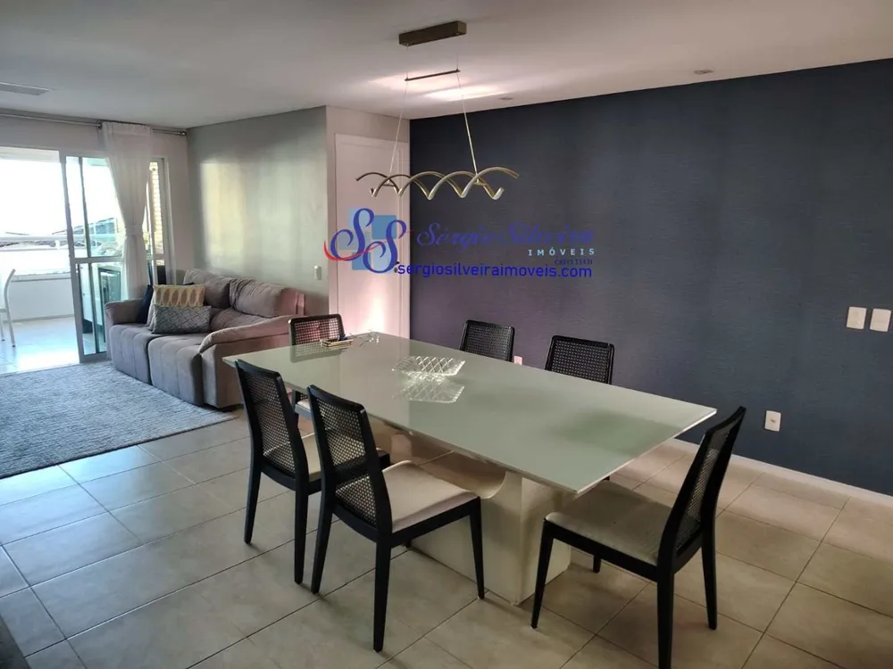 Apartamento, 3 quartos, 107 m² - Foto 1