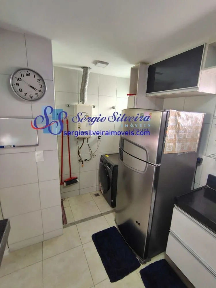 Apartamento, 3 quartos, 107 m² - Foto 3