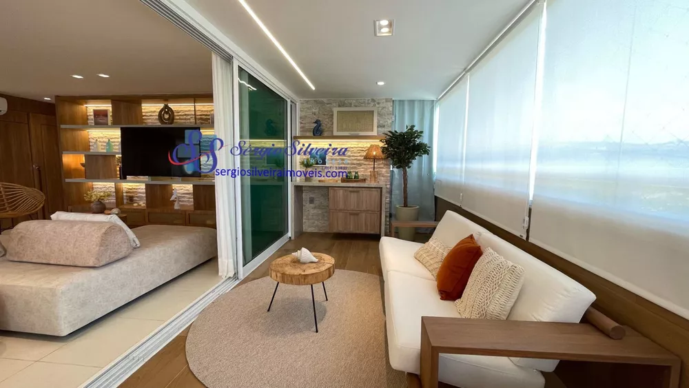 Cobertura, 3 quartos, 176 m² - Foto 3