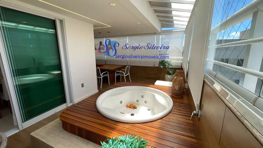 Cobertura, 3 quartos, 176 m² - Foto 7