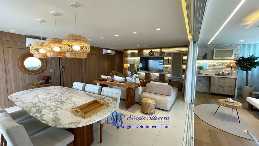 Cobertura, 3 quartos, 176 m² - Foto 1