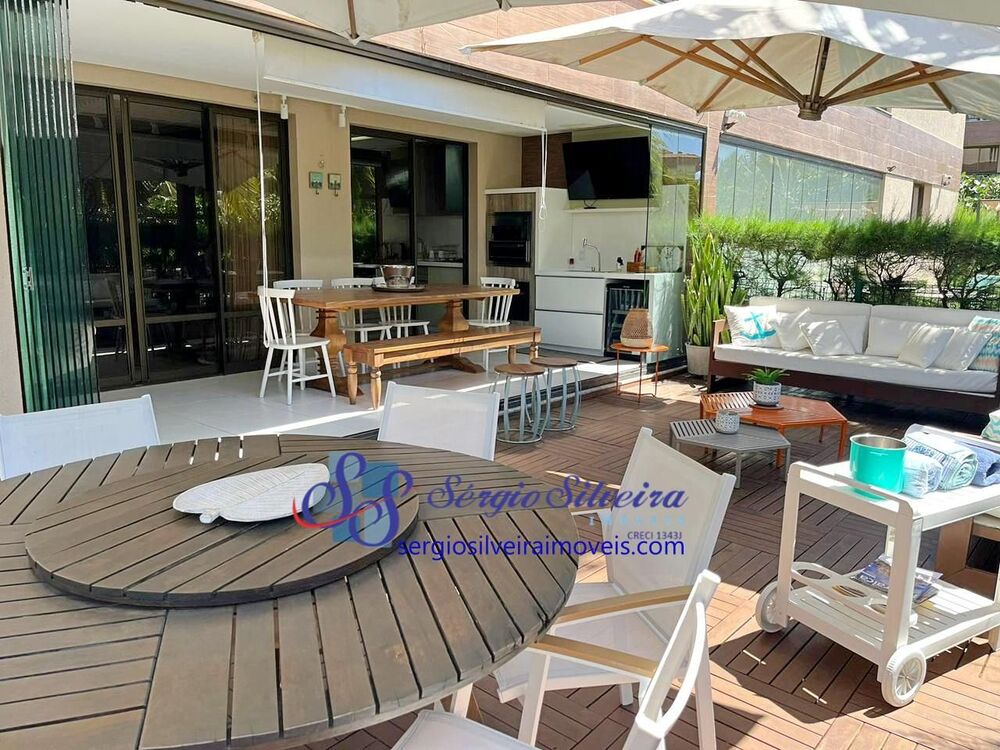 Apartamento, 4 quartos, 118 m² - Foto 6