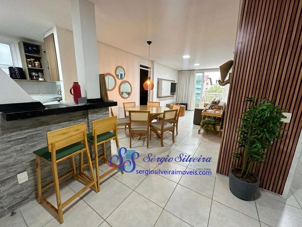 Apartamento à venda com 3 quartos, 100m² - Foto 3