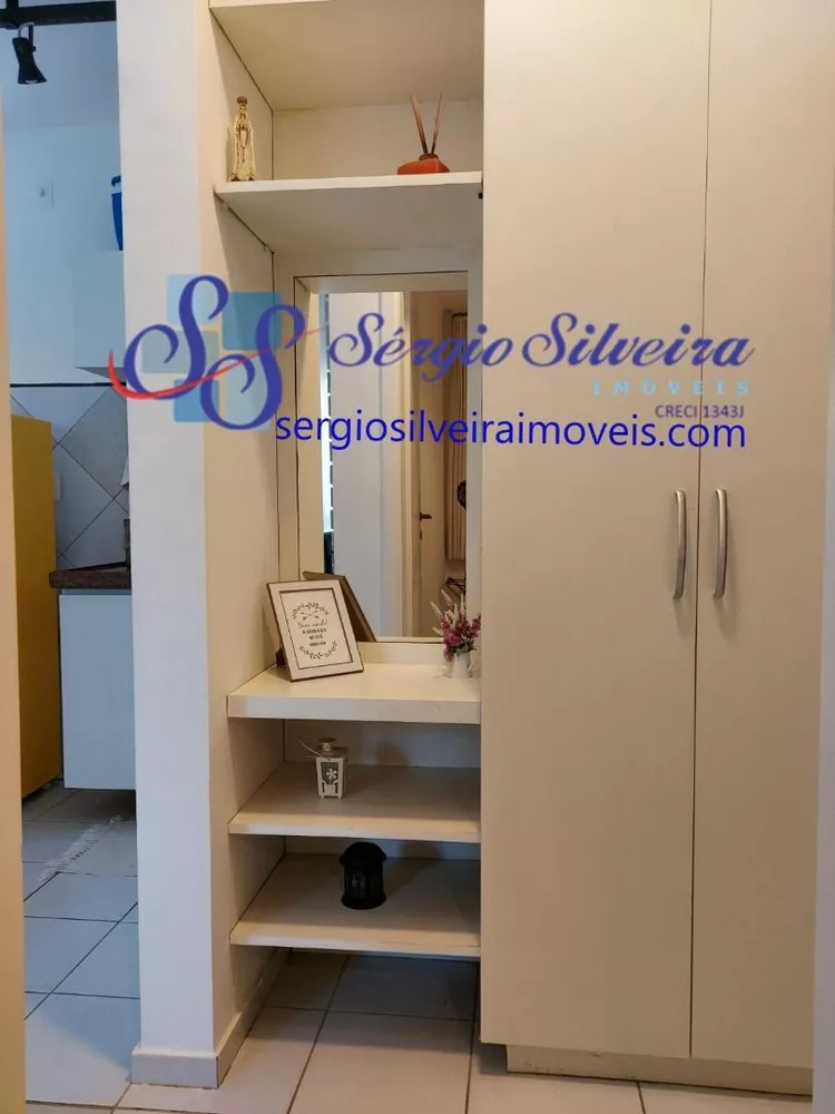 Apartamento à venda com 1 quarto, 36m² - Foto 11