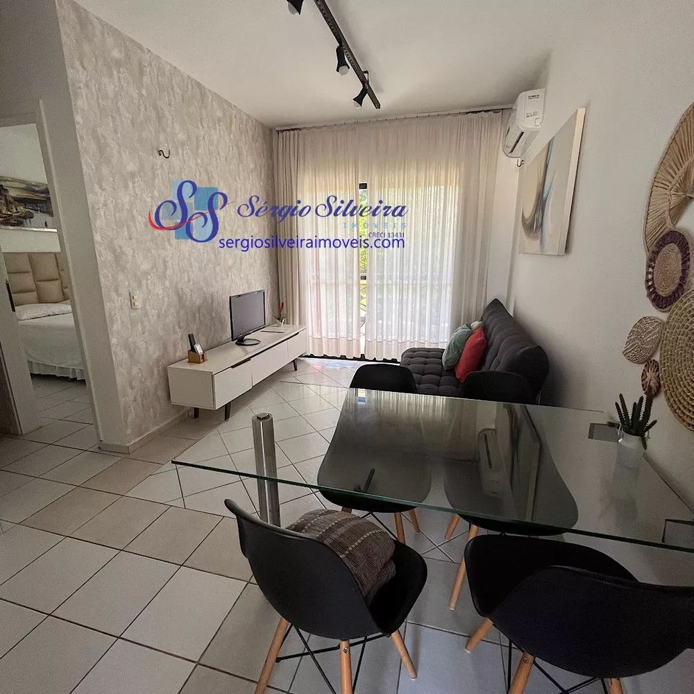 Apartamento à venda com 1 quarto, 36m² - Foto 2