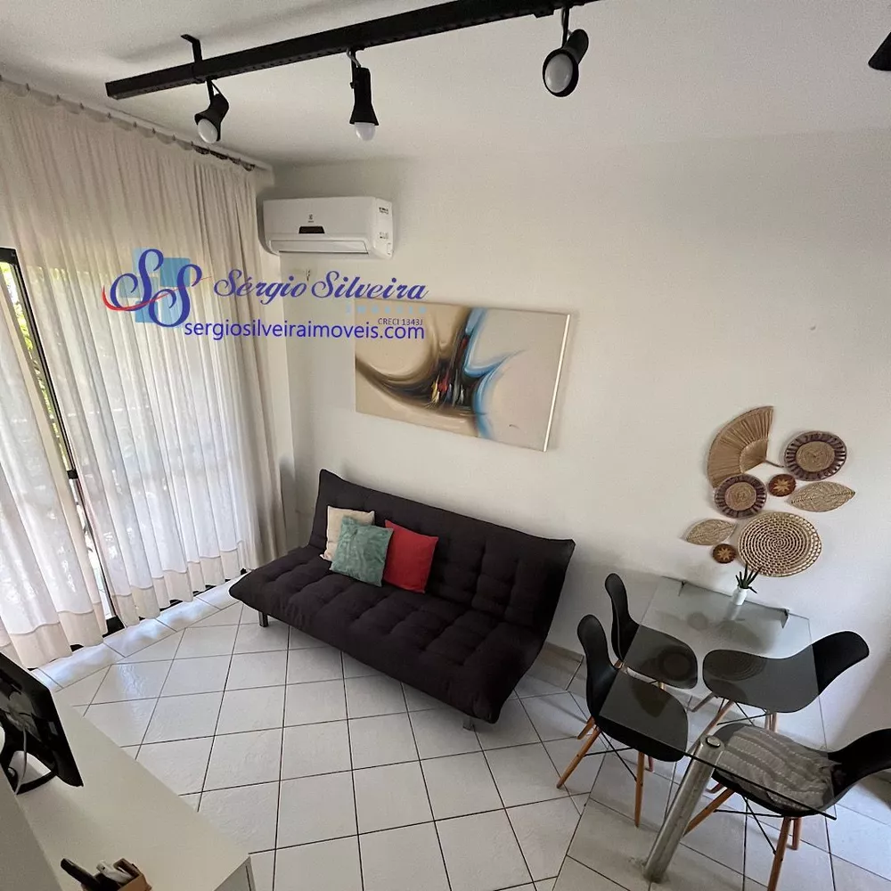 Apartamento à venda com 1 quarto, 36m² - Foto 3