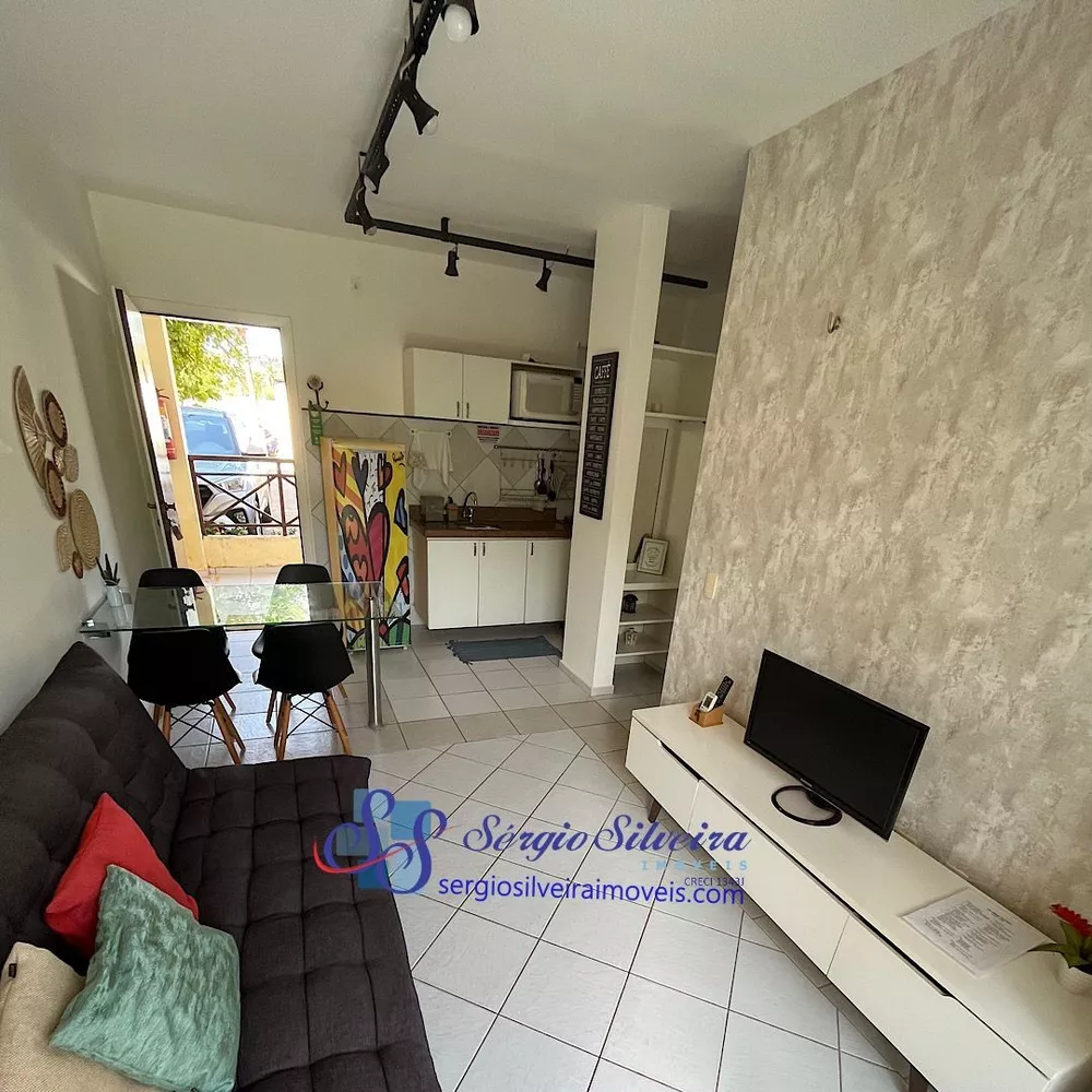 Apartamento à venda com 1 quarto, 36m² - Foto 5