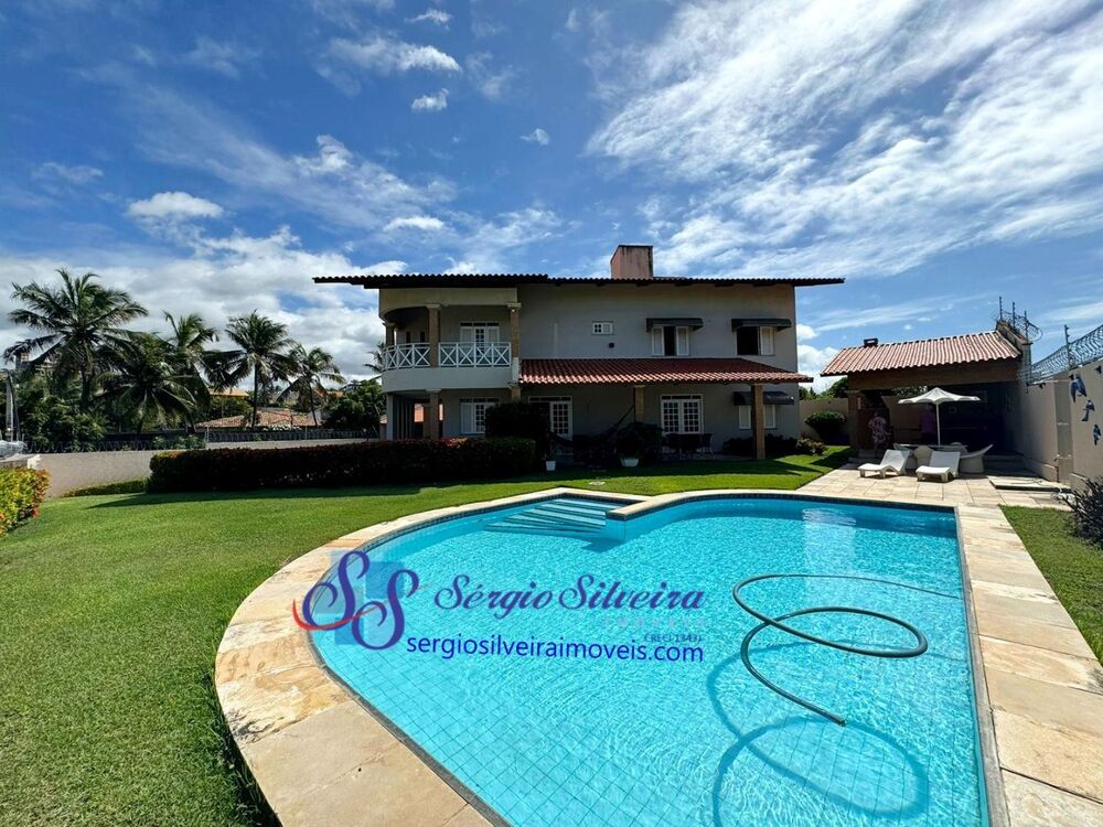 Casa, 4 quartos, 272 m² - Foto 1