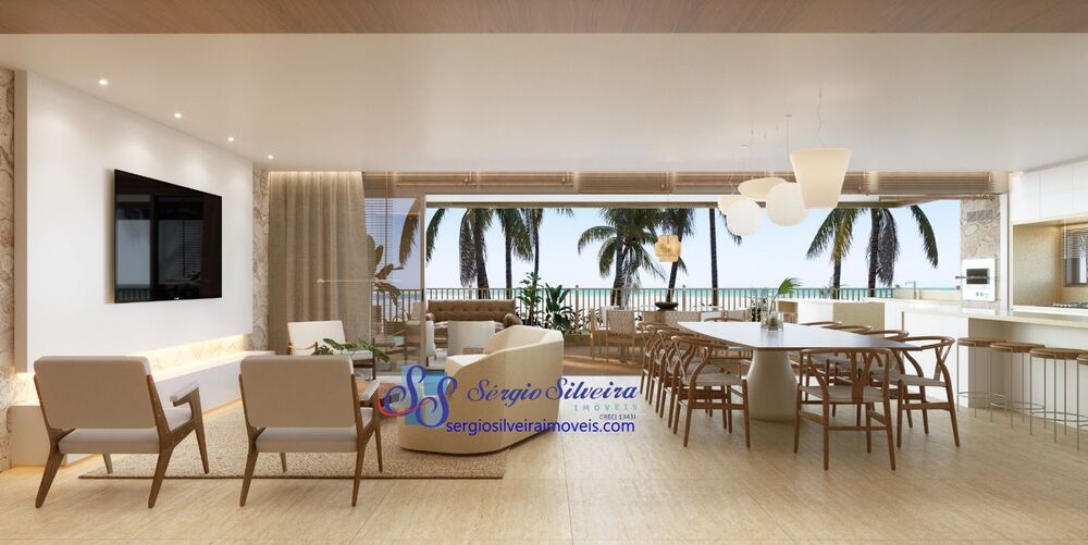 Apartamento, 4 quartos, 252 m² - Foto 4