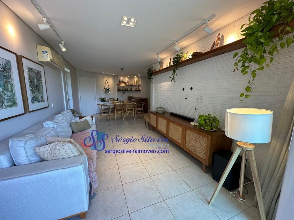 Apartamento, 2 quartos, 125 m² - Foto 1