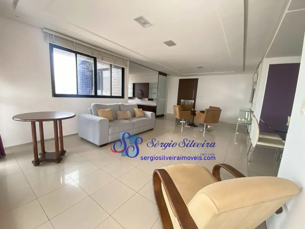 Apartamento, 3 quartos, 243 m² - Foto 2
