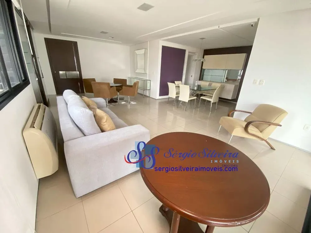 Apartamento, 3 quartos, 243 m² - Foto 1