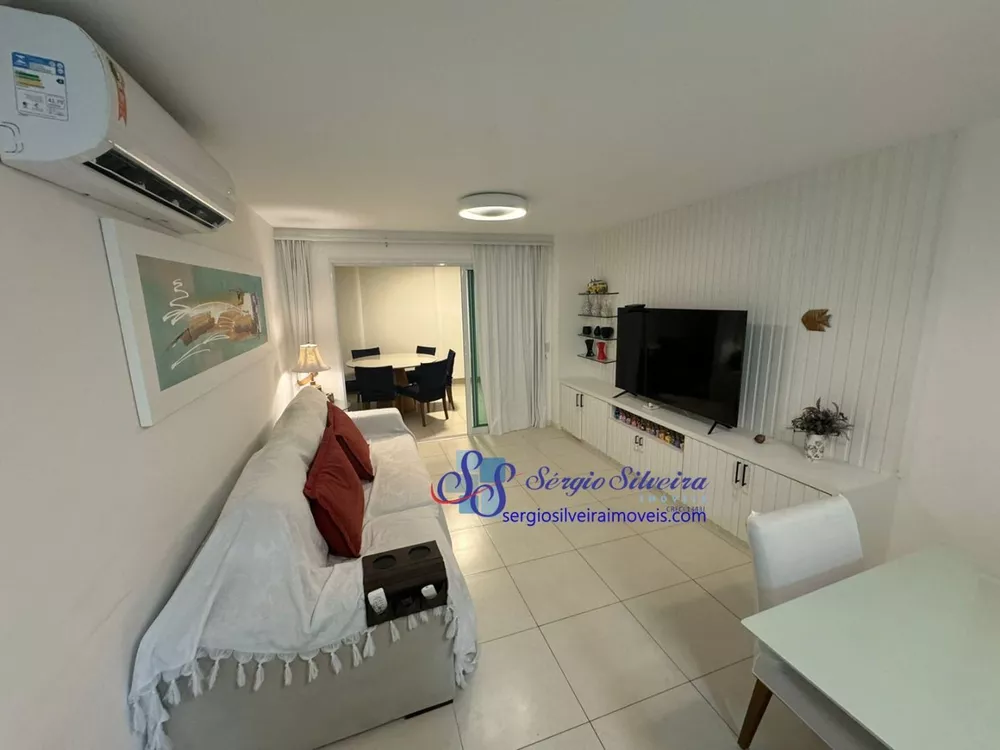 Apartamento para alugar com 3 quartos, 115m² - Foto 1