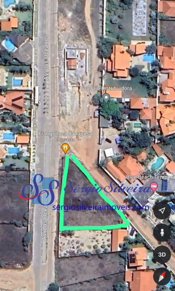 Loteamento e Condomínio, 1662 m² - Foto 2