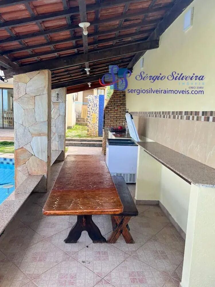 Casa de Condomínio, 7 quartos - Foto 1
