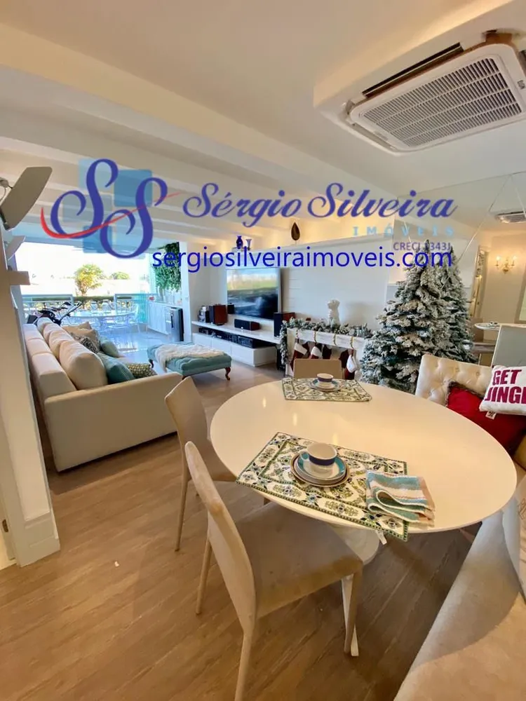 Apartamento, 3 quartos, 148 m² - Foto 2