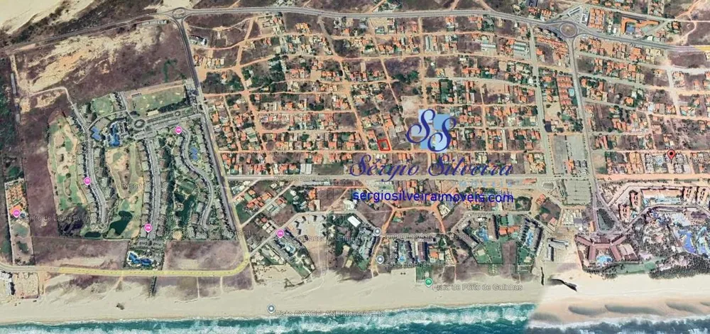 Loteamento e Condomínio, 1204 m² - Foto 3