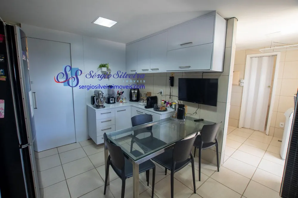 Apartamento, 3 quartos, 145 m² - Foto 6