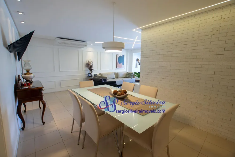 Apartamento, 3 quartos, 145 m² - Foto 5