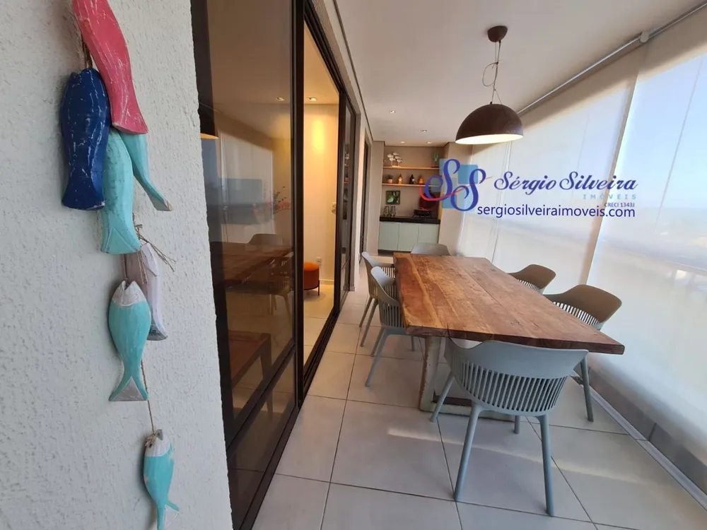 Apartamento, 3 quartos, 148 m² - Foto 4