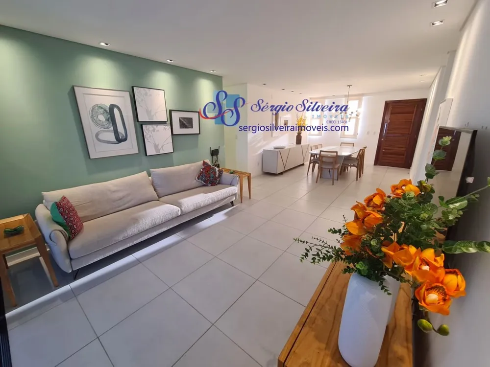 Apartamento, 3 quartos, 148 m² - Foto 2