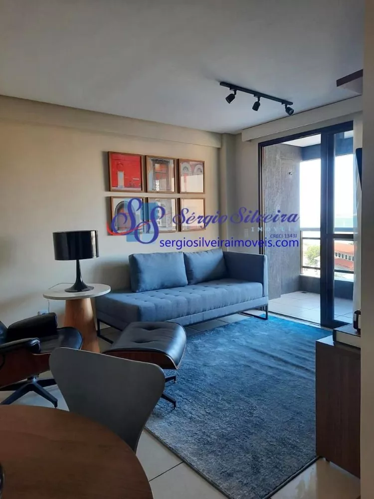 Apartamento à venda com 2 quartos, 65m² - Foto 2