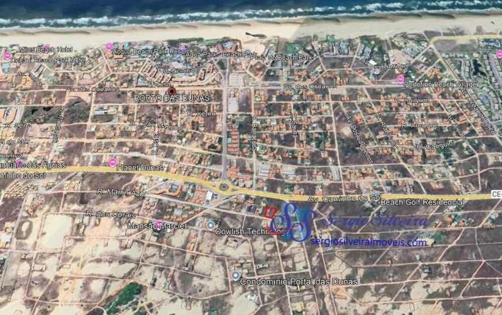 Loteamento e Condomínio, 1792 m² - Foto 1