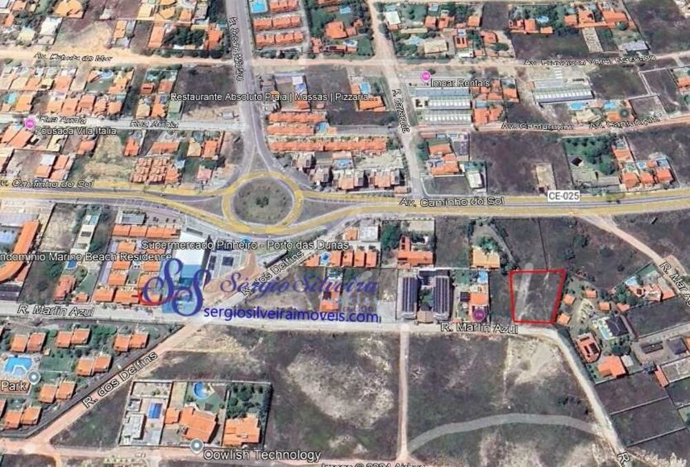 Loteamento e Condomínio, 1792 m² - Foto 3